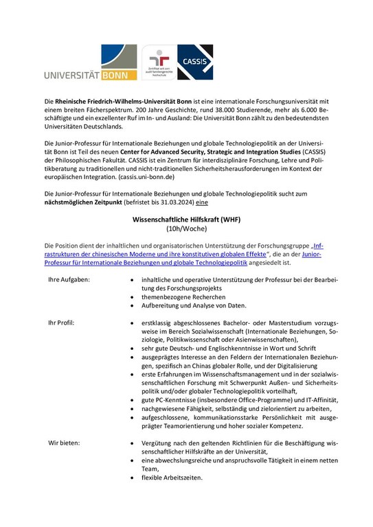 Stellenausschreibung_WHK Juniorprofessur IB und globale Technologiepolitik.pdf