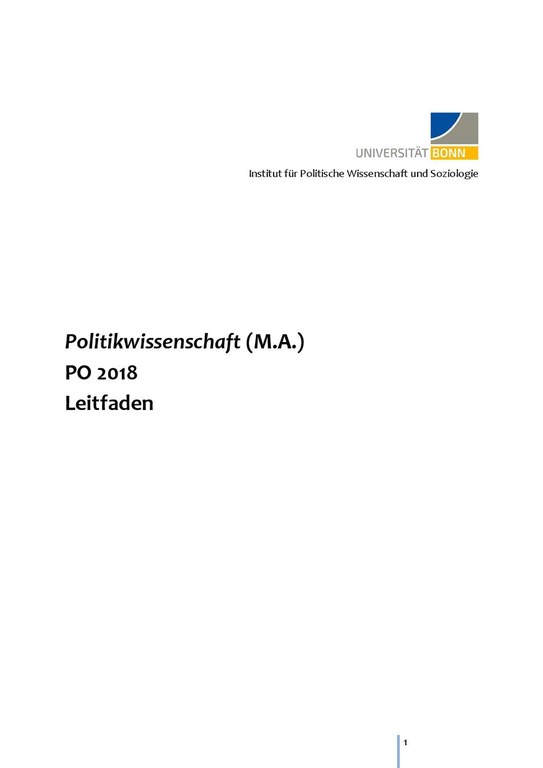 Leitfaden Politikwissenschaften MA PO2018.pdf