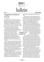 U. Holtz_Globalization- Development and Peace_BICC Bulletin- 1.4.98.pdf